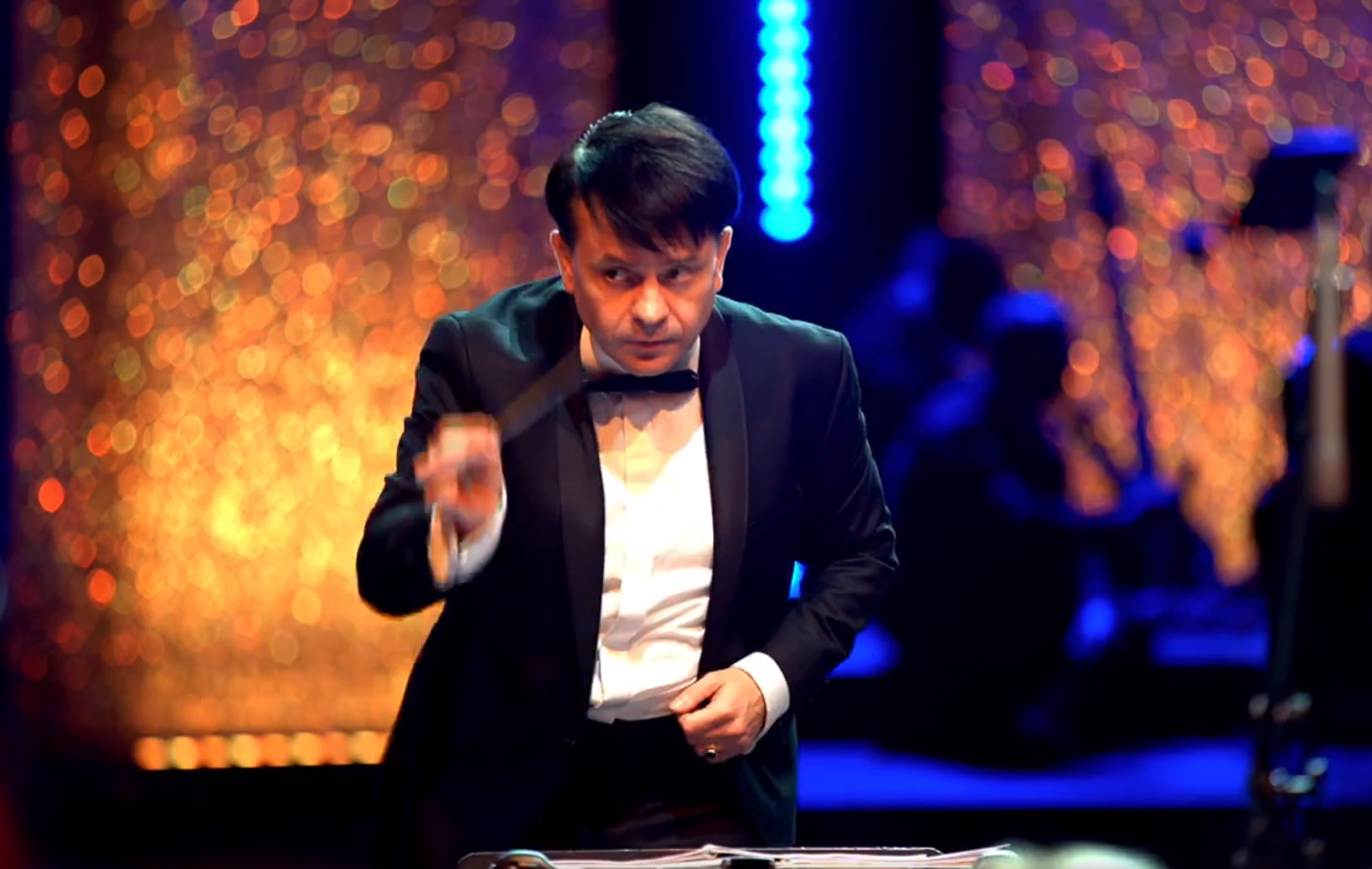 Mihail Agafita performance photo 9